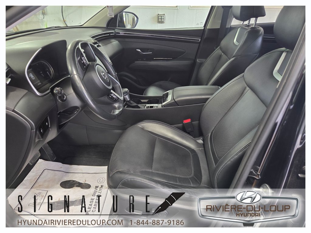 Hyundai Tucson PREFERRED AVEC ENS TREND,AWD 2022 à Riviere-Du-Loup, Québec - 10 - w1024h768px
