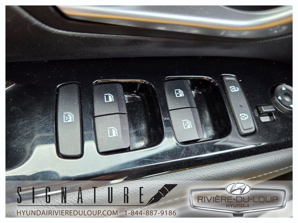 Hyundai Tucson PREFERRED AVEC ENS TREND,AWD 2022 à Riviere-Du-Loup, Québec - 24 - w1024h768px