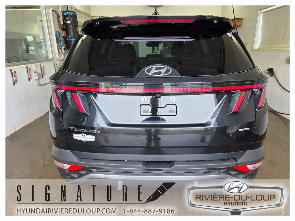 Hyundai Tucson PREFERRED AVEC ENS TREND,AWD 2022 à Riviere-Du-Loup, Québec - 6 - w1024h768px