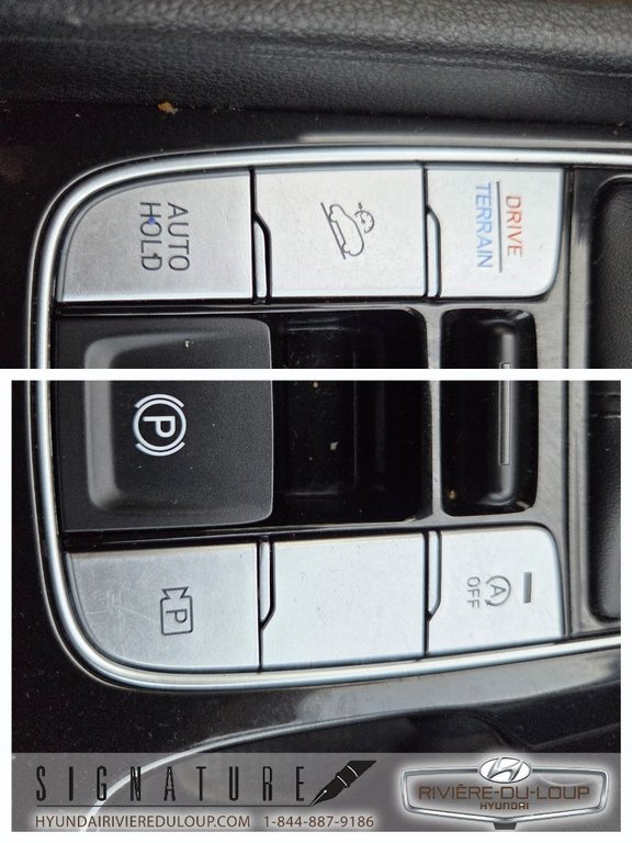 Hyundai Tucson PREFERRED AVEC ENS TREND,AWD 2022 à Riviere-Du-Loup, Québec - 13 - w1024h768px