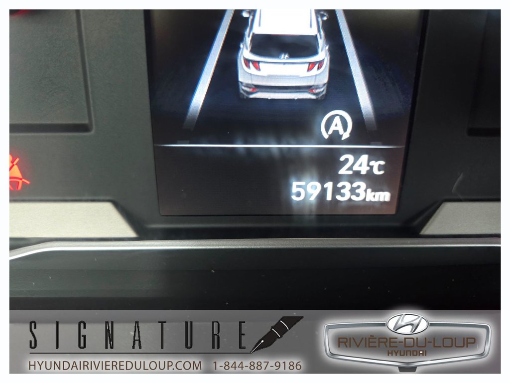 Hyundai Tucson PREFERRED AVEC ENS TREND,AWD 2022 à Riviere-Du-Loup, Québec - 23 - w1024h768px