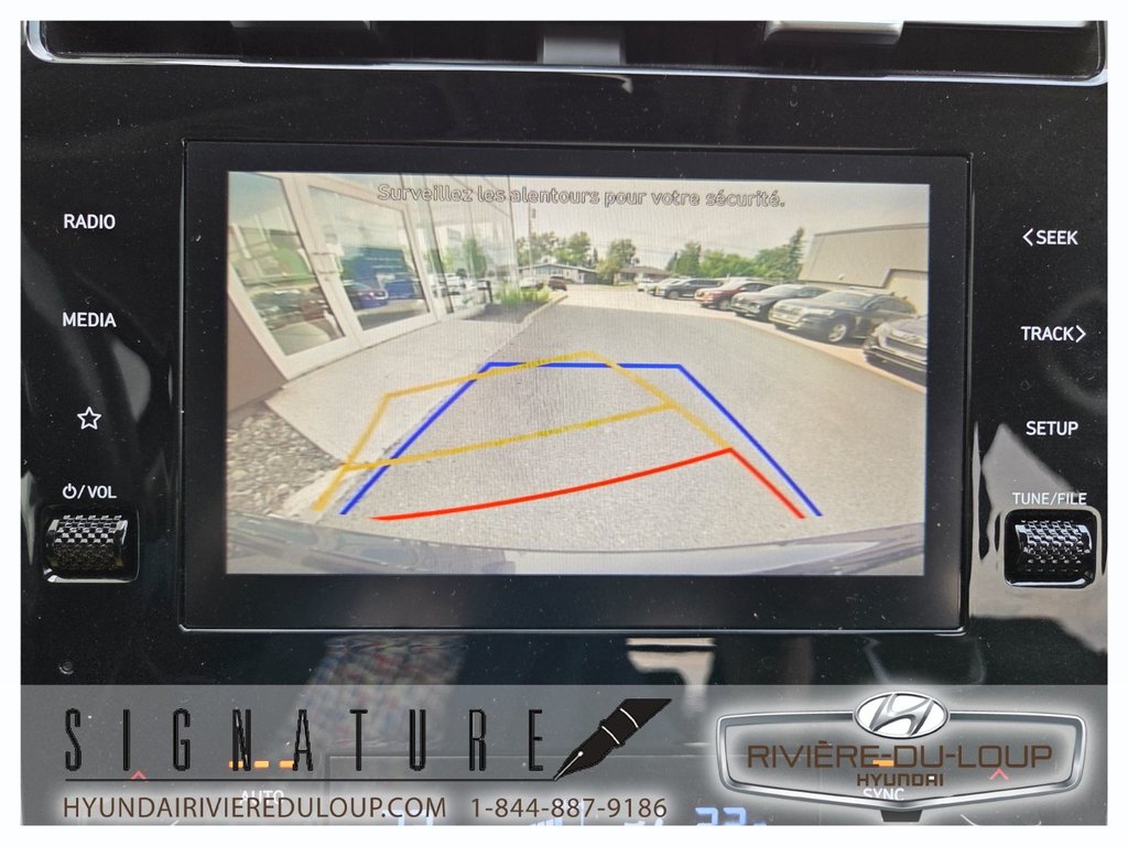 Hyundai Tucson PREFERRED AVEC ENS TREND,AWD 2022 à Riviere-Du-Loup, Québec - 19 - w1024h768px