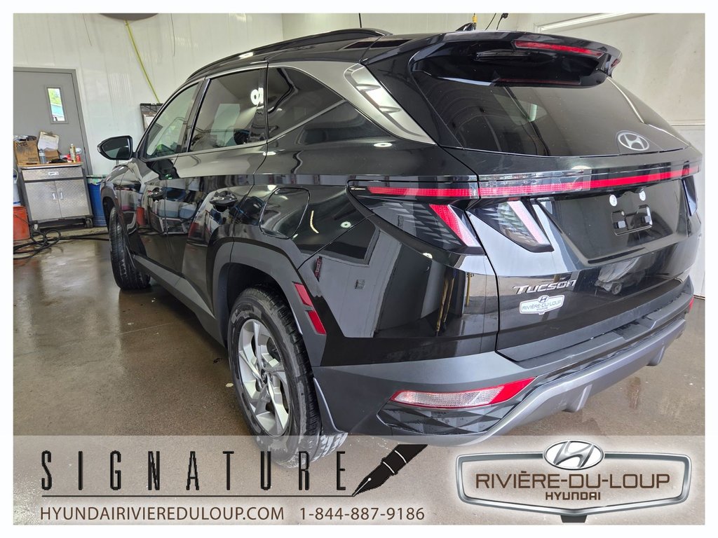 Hyundai Tucson PREFERRED AVEC ENS TREND,AWD 2022 à Riviere-Du-Loup, Québec - 7 - w1024h768px