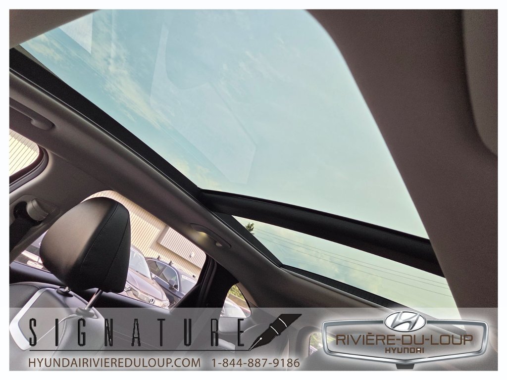 Hyundai Tucson PREFERRED AVEC ENS TREND,AWD 2022 à Riviere-Du-Loup, Québec - 26 - w1024h768px