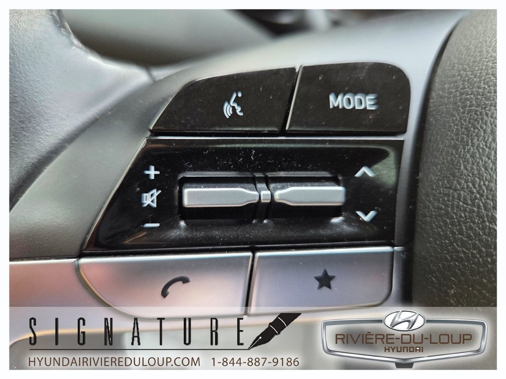 Hyundai Tucson PREFERRED AVEC ENS TREND,AWD 2022 à Riviere-Du-Loup, Québec - 20 - w1024h768px