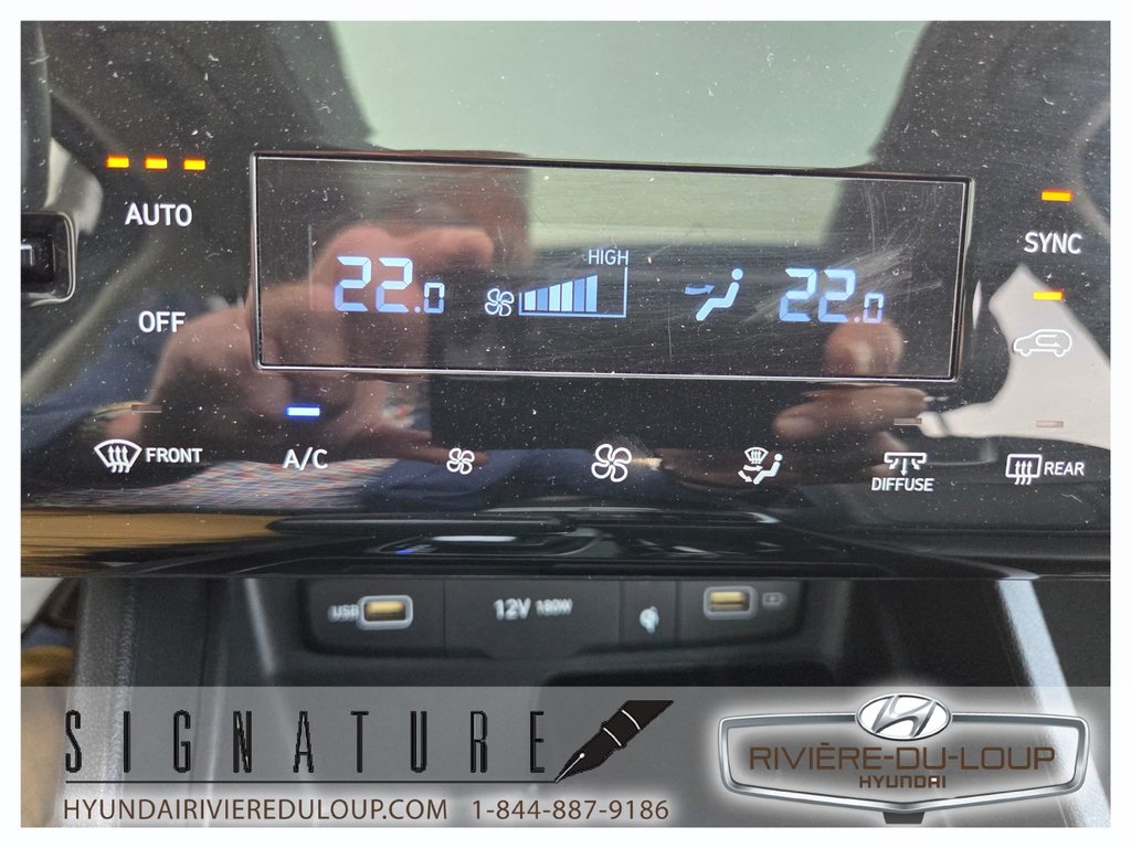 Hyundai Tucson PREFERRED AVEC ENS TREND,AWD 2022 à Riviere-Du-Loup, Québec - 17 - w1024h768px