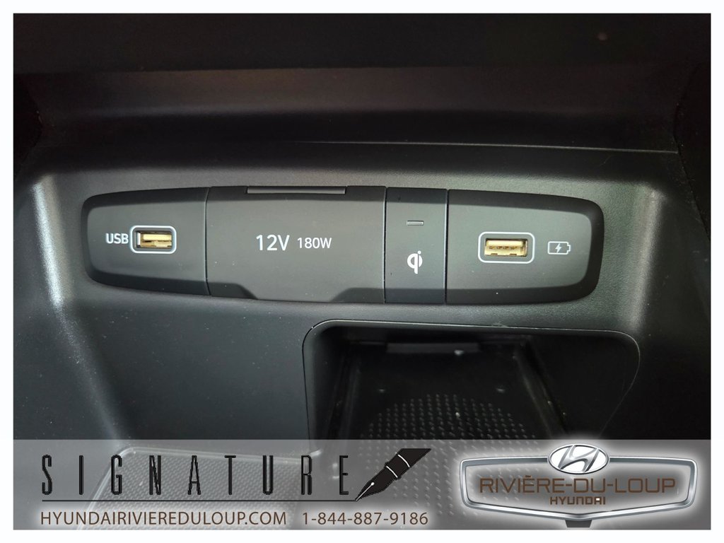 Hyundai Tucson PREFERRED AVEC ENS TREND,AWD 2022 à Riviere-Du-Loup, Québec - 16 - w1024h768px