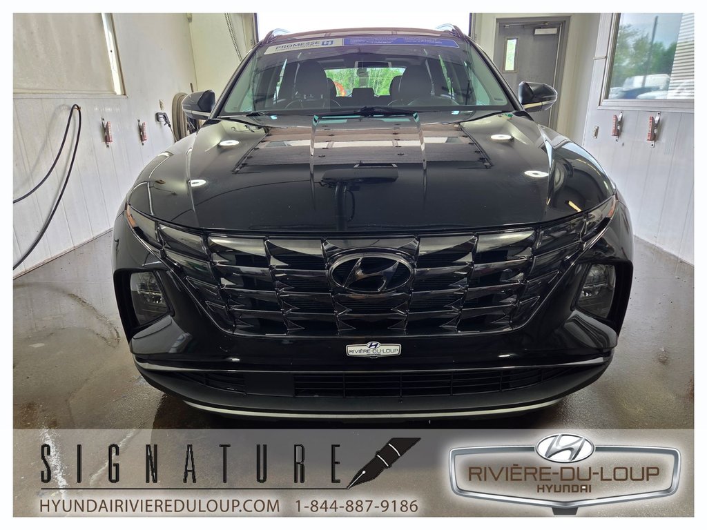Hyundai Tucson PREFERRED AVEC ENS TREND,AWD 2022 à Riviere-Du-Loup, Québec - 3 - w1024h768px