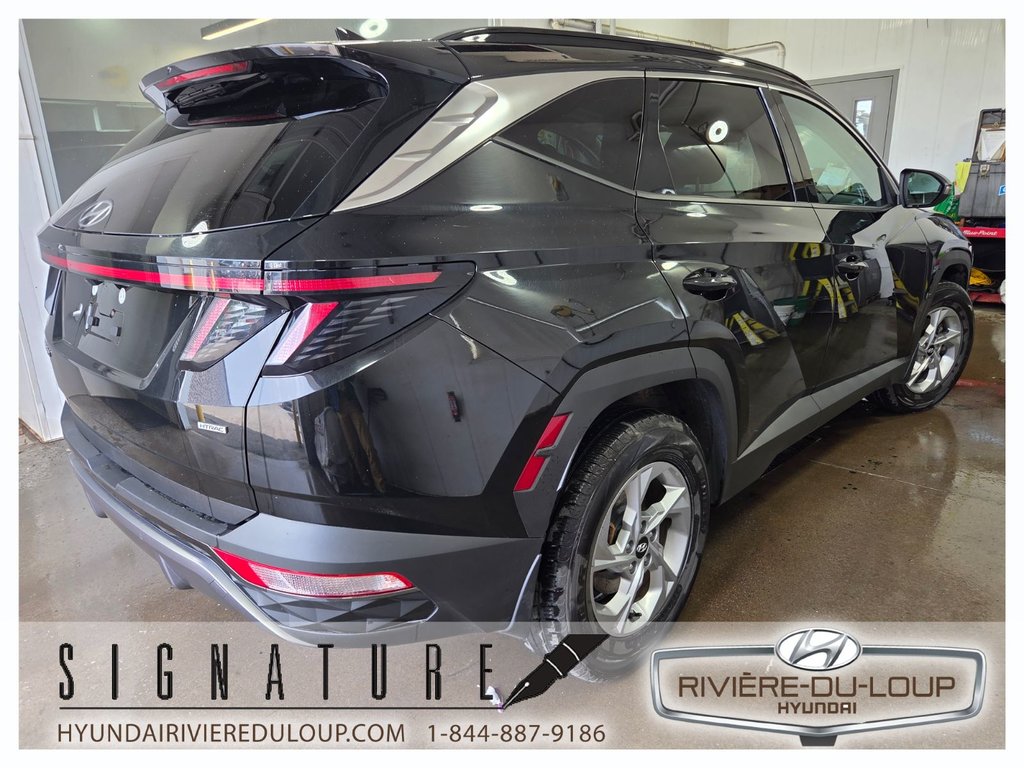 Hyundai Tucson PREFERRED AVEC ENS TREND,AWD 2022 à Riviere-Du-Loup, Québec - 5 - w1024h768px