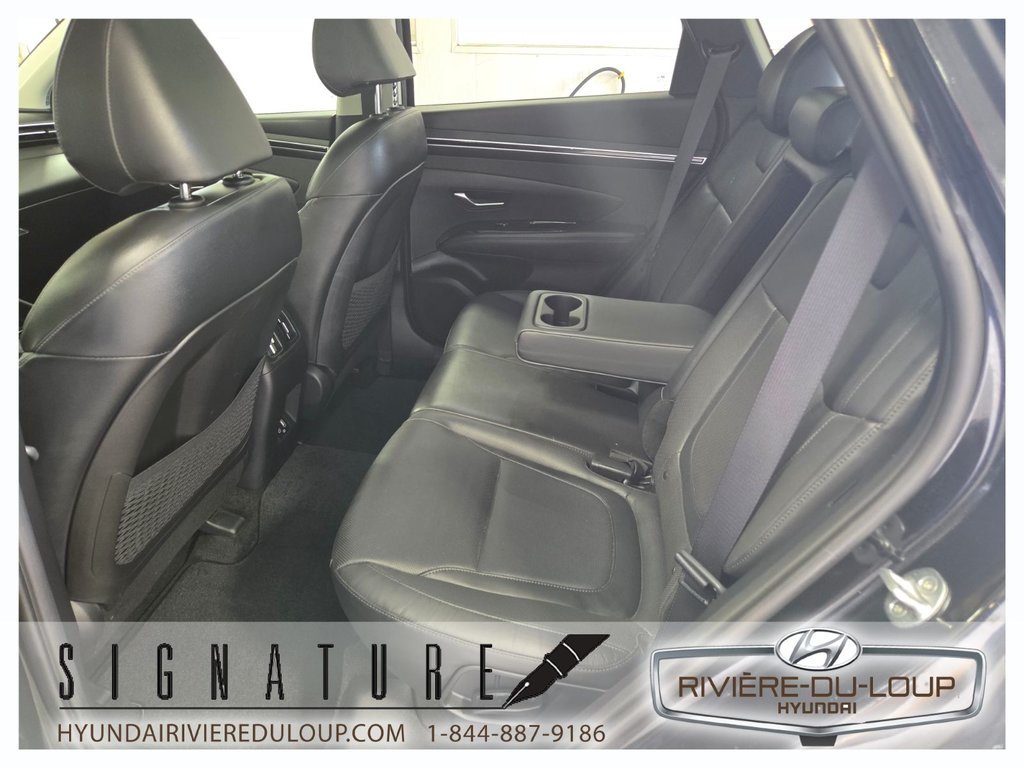 Hyundai Tucson PREFERRED AVEC ENS TREND,AWD 2022 à Riviere-Du-Loup, Québec - 11 - w1024h768px