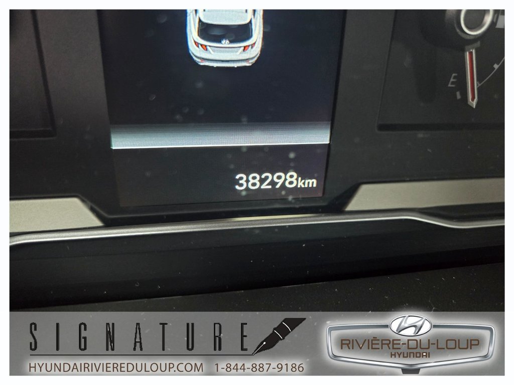 Hyundai Tucson PREFERRED,AWD,A/C,CRUISE,MAGS 2022 à Riviere-Du-Loup, Québec - 4 - w1024h768px