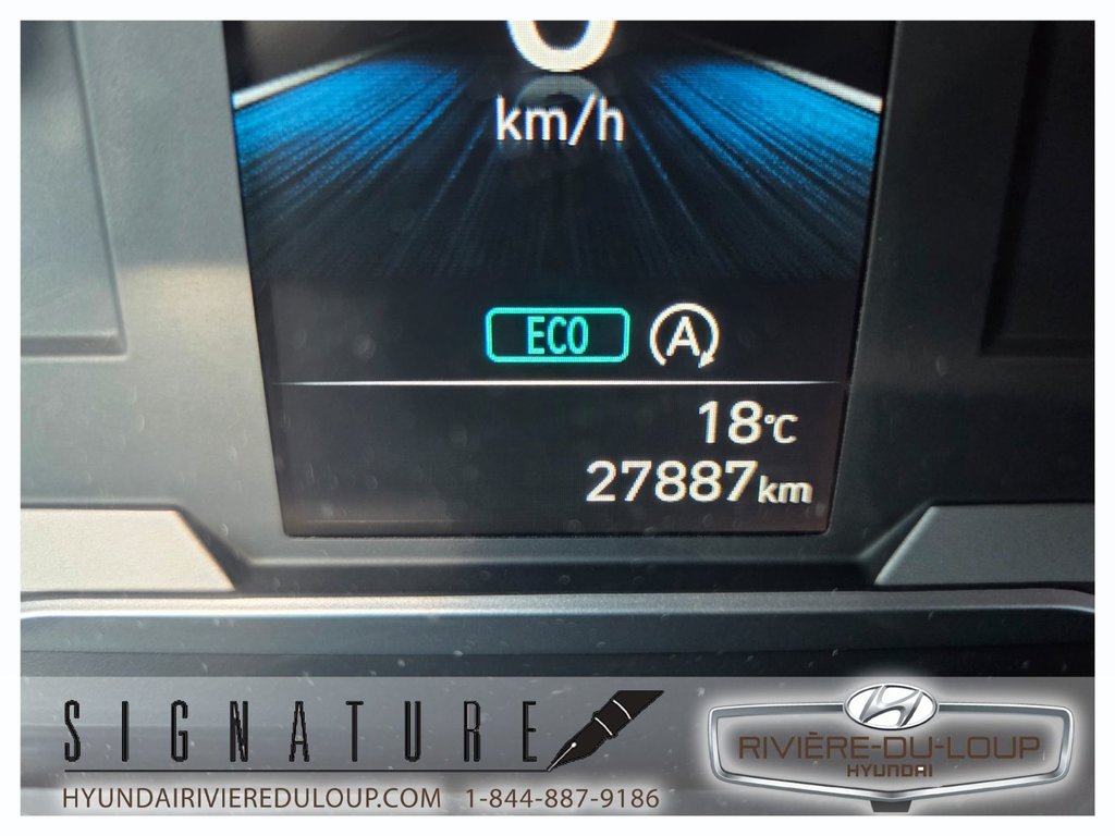 Hyundai Tucson ESSANTIEL,FWD,A/C,CRUISE,MAGS 2022 à Riviere-Du-Loup, Québec - 4 - w1024h768px