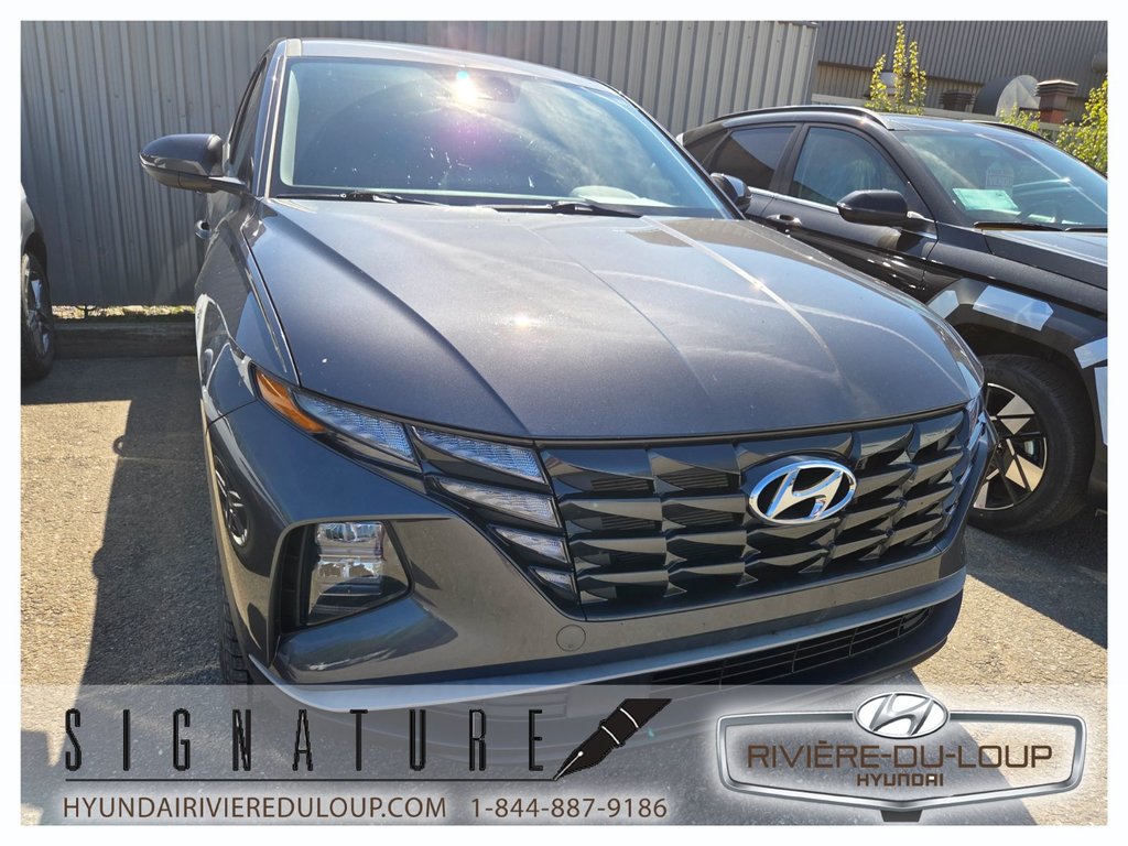 Hyundai Tucson ESSANTIEL,FWD,A/C,CRUISE,MAGS 2022 à Riviere-Du-Loup, Québec - 1 - w1024h768px