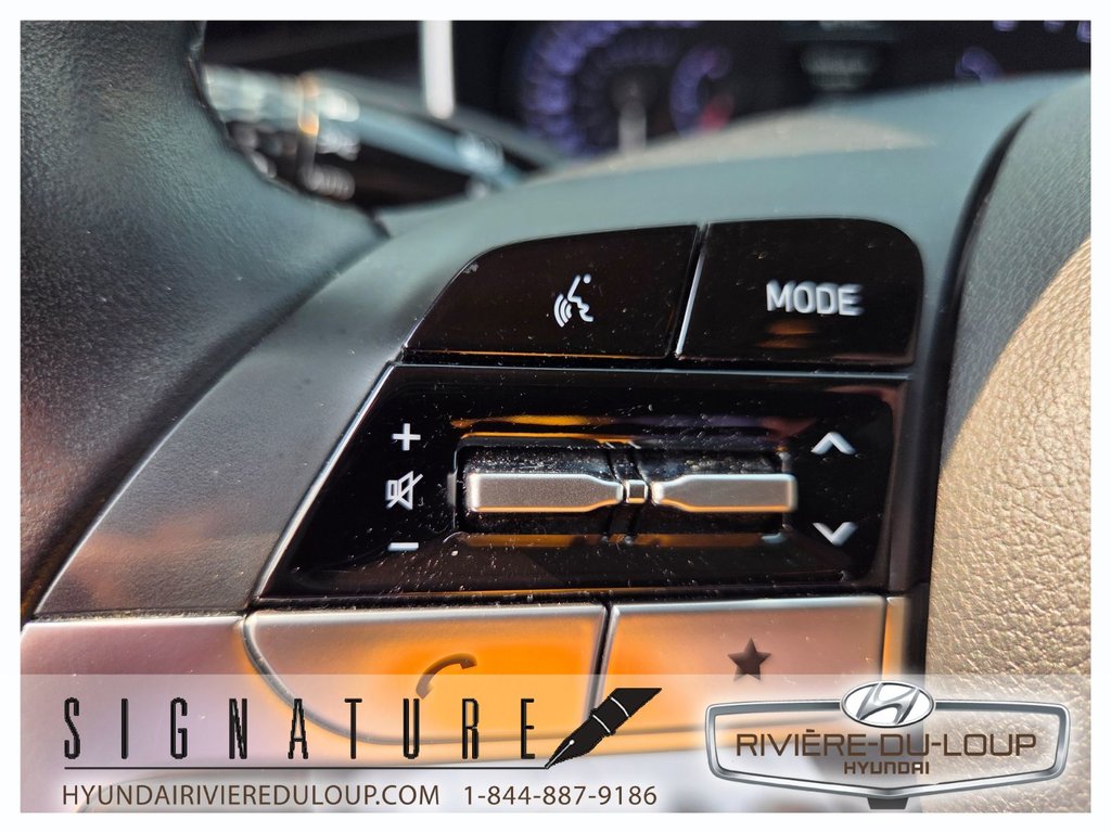 2022 Hyundai Tucson PREFERRED,AWD,MAGS,A/C,CRUISE in Riviere-Du-Loup, Quebec - 24 - w1024h768px