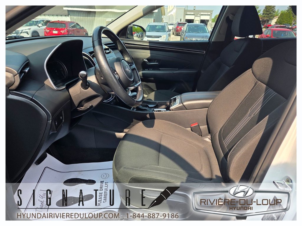 2022 Hyundai Tucson PREFERRED,AWD,MAGS,A/C,CRUISE in Riviere-Du-Loup, Quebec - 10 - w1024h768px