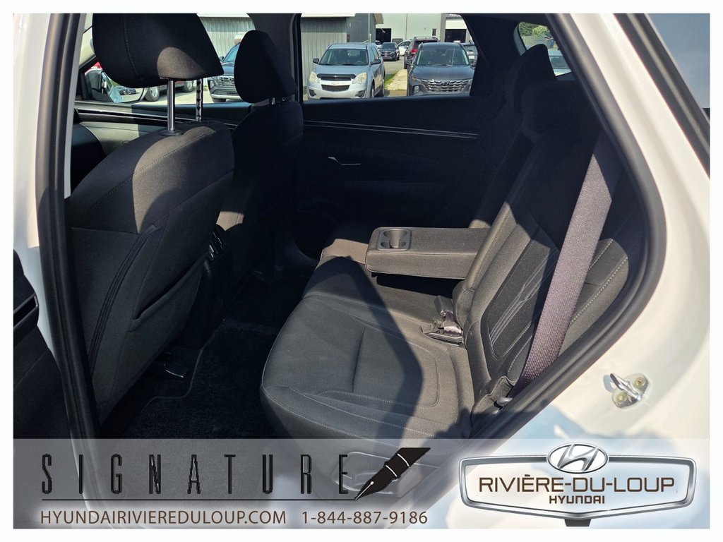 2022 Hyundai Tucson PREFERRED,AWD,MAGS,A/C,CRUISE in Riviere-Du-Loup, Quebec - 11 - w1024h768px