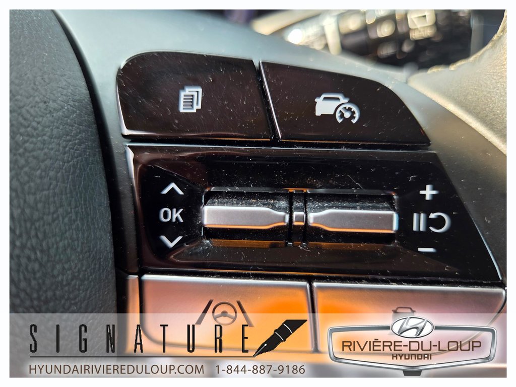 2022 Hyundai Tucson PREFERRED,AWD,MAGS,A/C,CRUISE in Riviere-Du-Loup, Quebec - 25 - w1024h768px
