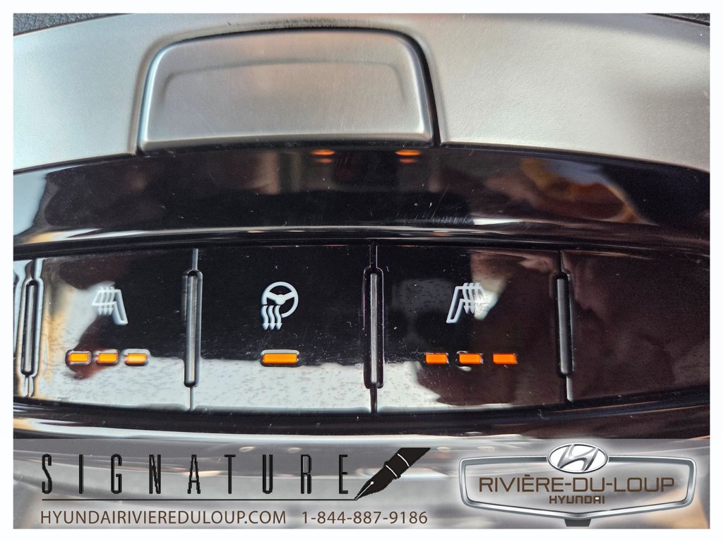 2022 Hyundai Tucson PREFERRED,AWD,MAGS,A/C,CRUISE in Riviere-Du-Loup, Quebec - 16 - w1024h768px