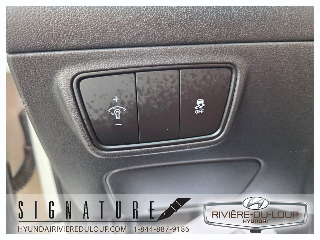 2022 Hyundai Tucson PREFERRED,AWD,MAGS,A/C,CRUISE in Riviere-Du-Loup, Quebec - 27 - w1024h768px