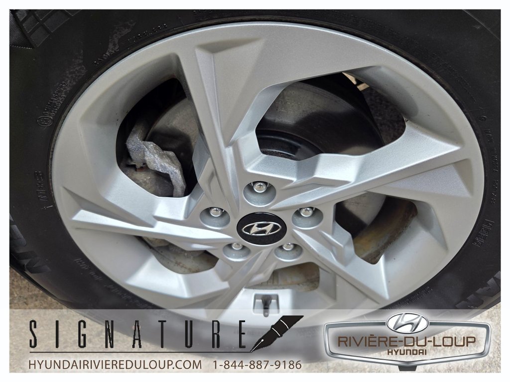 2022 Hyundai Tucson PREFERRED,AWD,MAGS,A/C,CRUISE in Riviere-Du-Loup, Quebec - 29 - w1024h768px