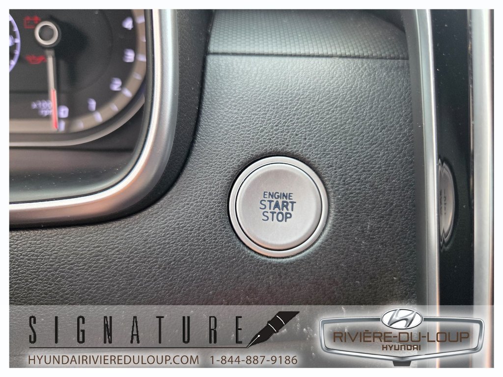 2022 Hyundai Tucson PREFERRED,AWD,MAGS,A/C,CRUISE in Riviere-Du-Loup, Quebec - 23 - w1024h768px