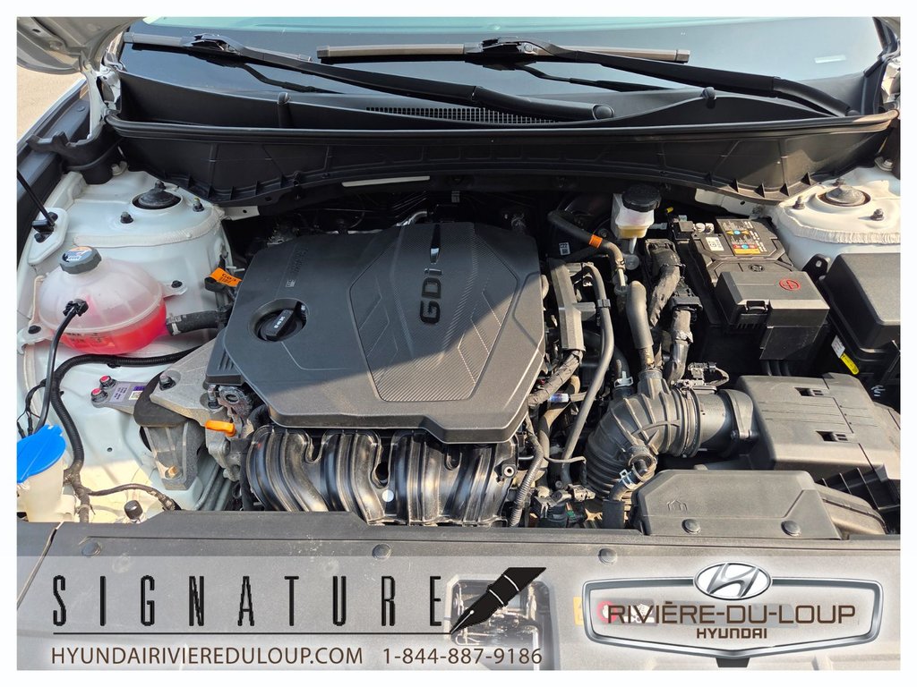 2022 Hyundai Tucson PREFERRED,AWD,MAGS,A/C,CRUISE in Riviere-Du-Loup, Quebec - 31 - w1024h768px