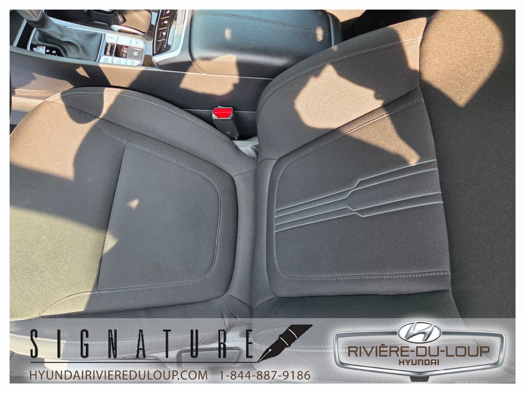 2022 Hyundai Tucson PREFERRED,AWD,MAGS,A/C,CRUISE in Riviere-Du-Loup, Quebec - 15 - w1024h768px