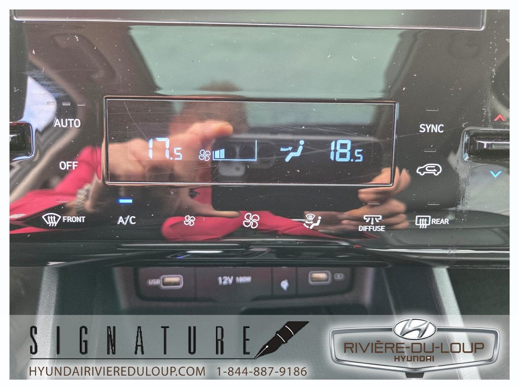 Hyundai Tucson PREFERRED AVEC ENS TREND,AWD 2022 à Riviere-Du-Loup, Québec - 21 - w1024h768px