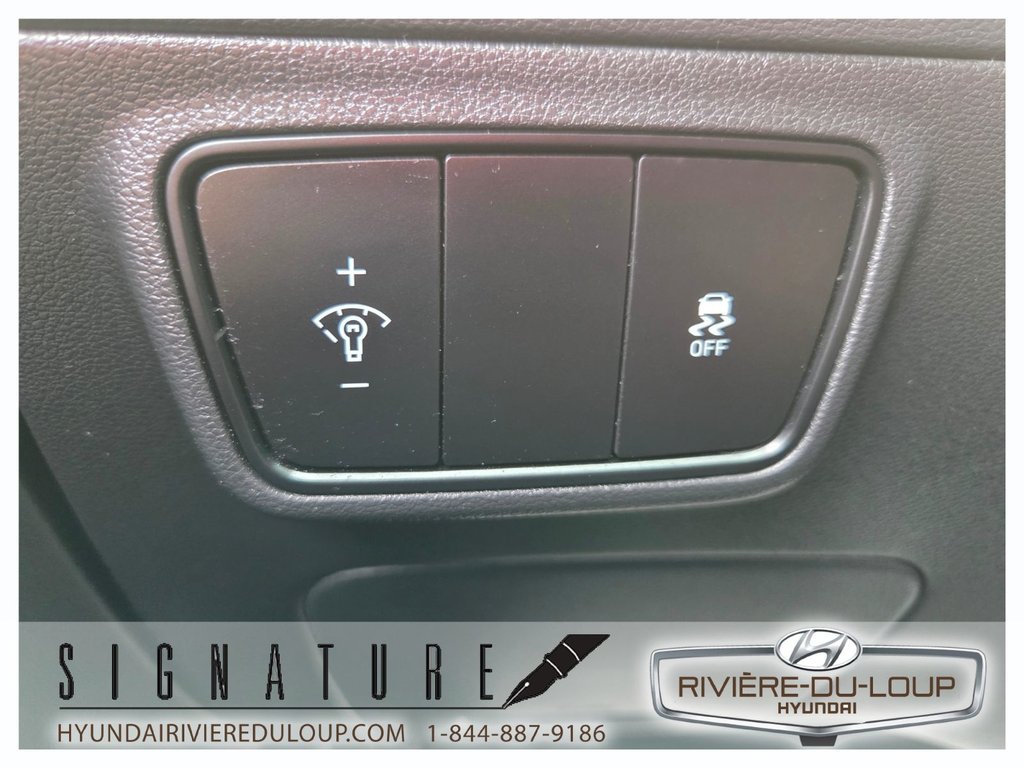 Hyundai Tucson PREFERRED AVEC ENS TREND,AWD 2022 à Riviere-Du-Loup, Québec - 28 - w1024h768px