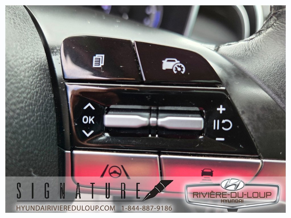 Hyundai Tucson PREFERRED AVEC ENS TREND,AWD 2022 à Riviere-Du-Loup, Québec - 27 - w1024h768px