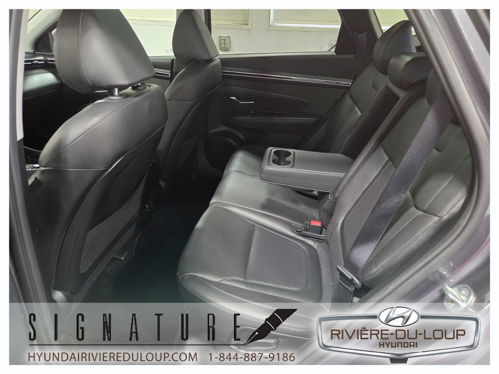Hyundai Tucson PREFERRED AVEC ENS TREND,AWD 2022 à Riviere-Du-Loup, Québec - 11 - w1024h768px