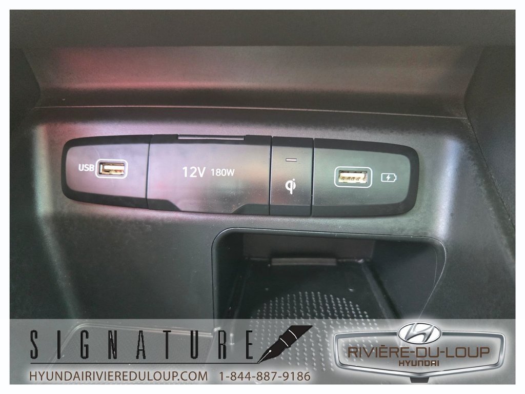 Hyundai Tucson PREFERRED AVEC ENS TREND,AWD 2022 à Riviere-Du-Loup, Québec - 20 - w1024h768px