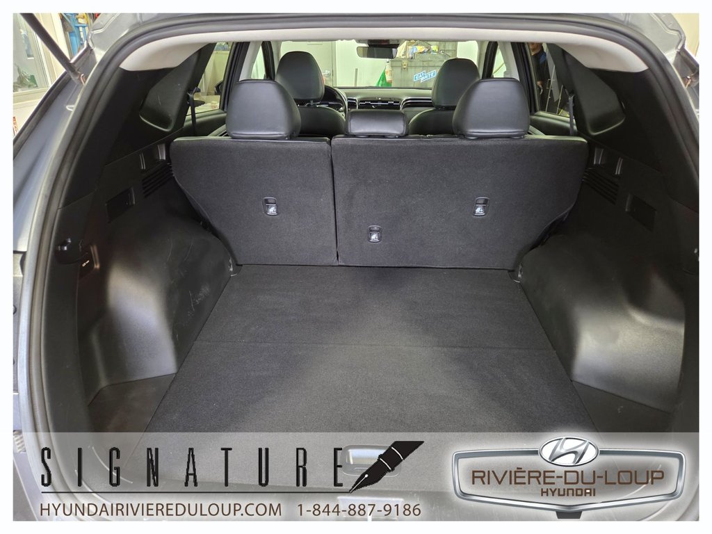 Hyundai Tucson PREFERRED AVEC ENS TREND,AWD 2022 à Riviere-Du-Loup, Québec - 8 - w1024h768px