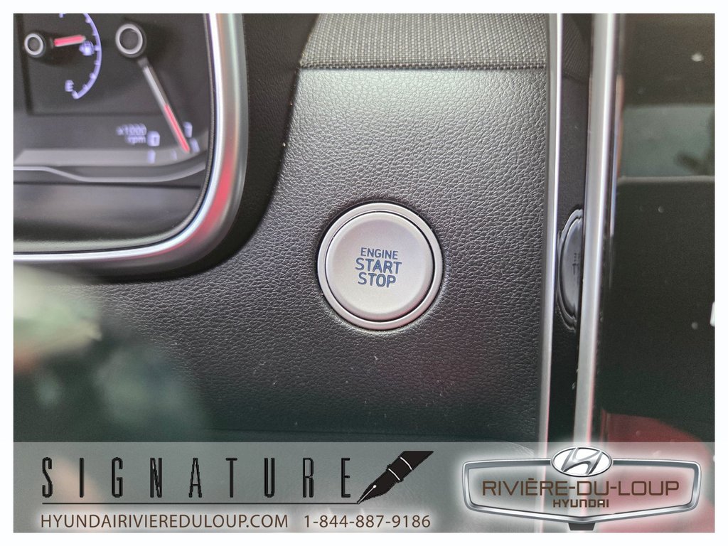 Hyundai Tucson PREFERRED AVEC ENS TREND,AWD 2022 à Riviere-Du-Loup, Québec - 25 - w1024h768px