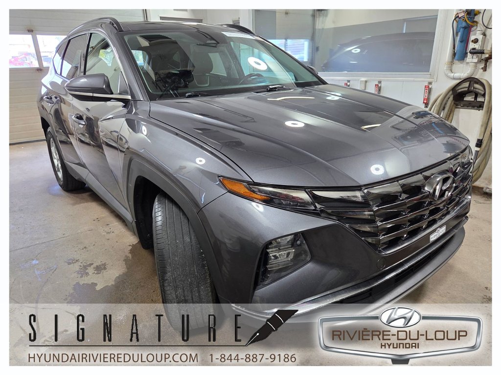 Hyundai Tucson PREFERRED AVEC ENS TREND,AWD 2022 à Riviere-Du-Loup, Québec - 4 - w1024h768px