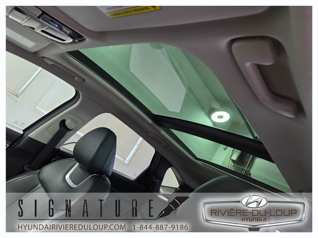 Hyundai Tucson PREFERRED AVEC ENS TREND,AWD 2022 à Riviere-Du-Loup, Québec - 12 - w1024h768px