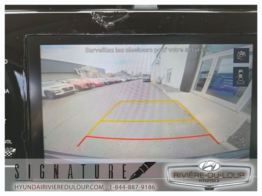 Hyundai Tucson PREFERRED AVEC ENS TREND,AWD 2022 à Riviere-Du-Loup, Québec - 24 - w1024h768px