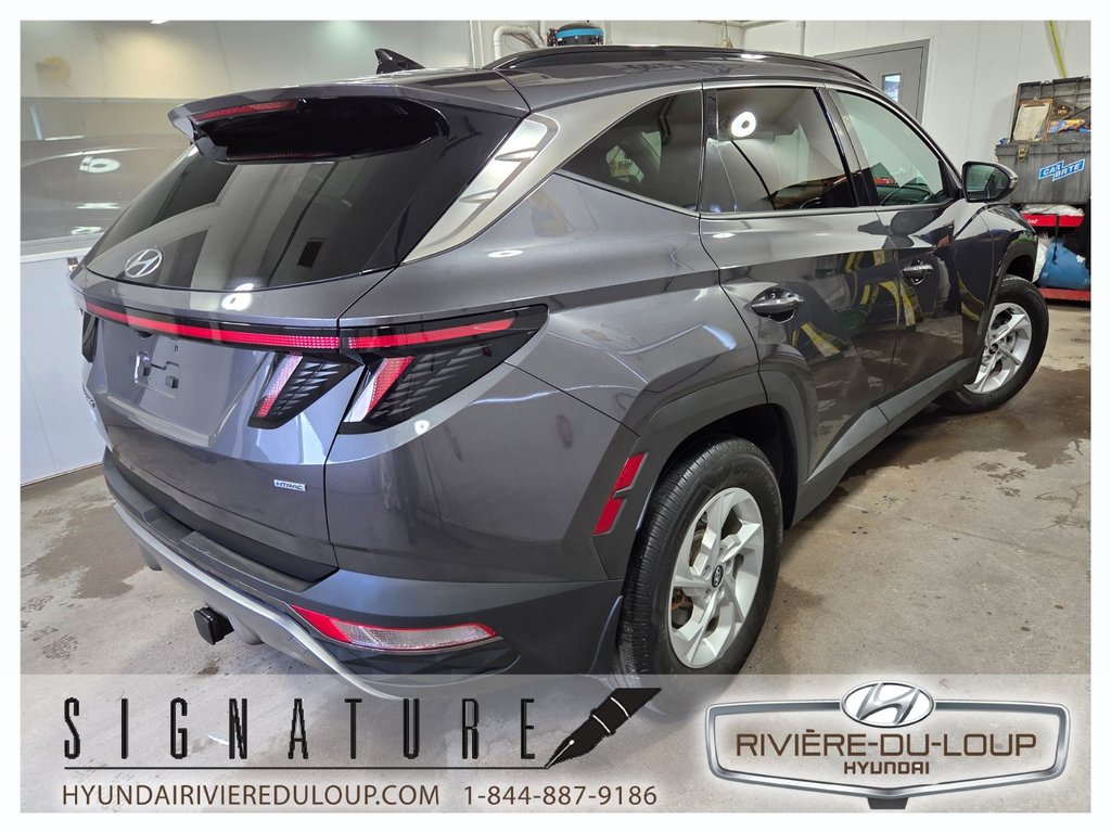 Hyundai Tucson PREFERRED AVEC ENS TREND,AWD 2022 à Riviere-Du-Loup, Québec - 5 - w1024h768px