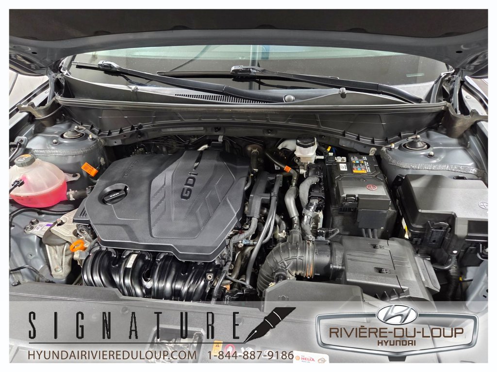 Hyundai Tucson PREFERRED AVEC ENS TREND,AWD 2022 à Riviere-Du-Loup, Québec - 33 - w1024h768px