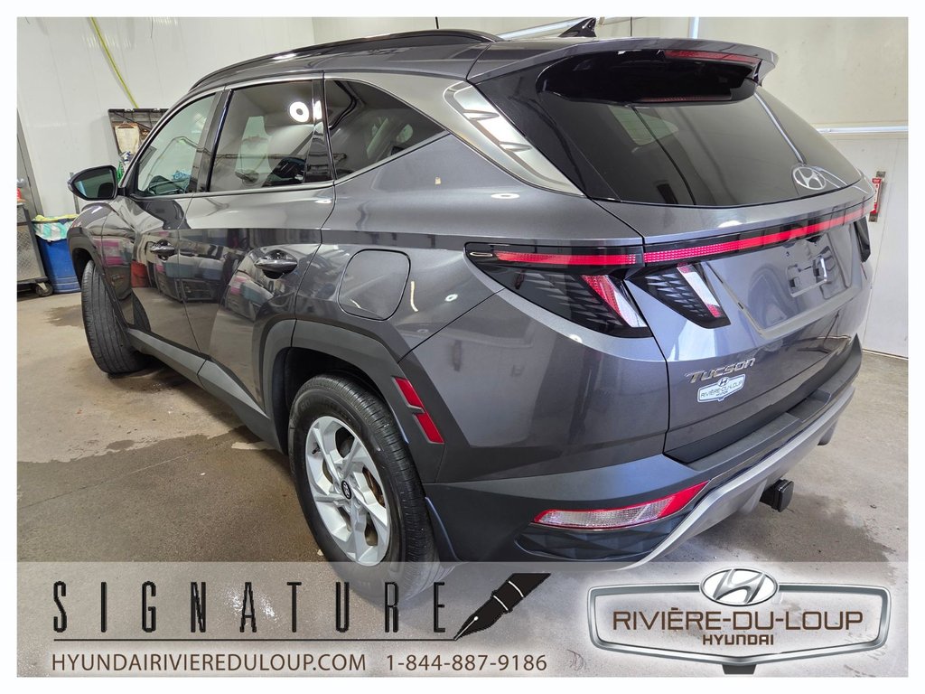 Hyundai Tucson PREFERRED AVEC ENS TREND,AWD 2022 à Riviere-Du-Loup, Québec - 7 - w1024h768px