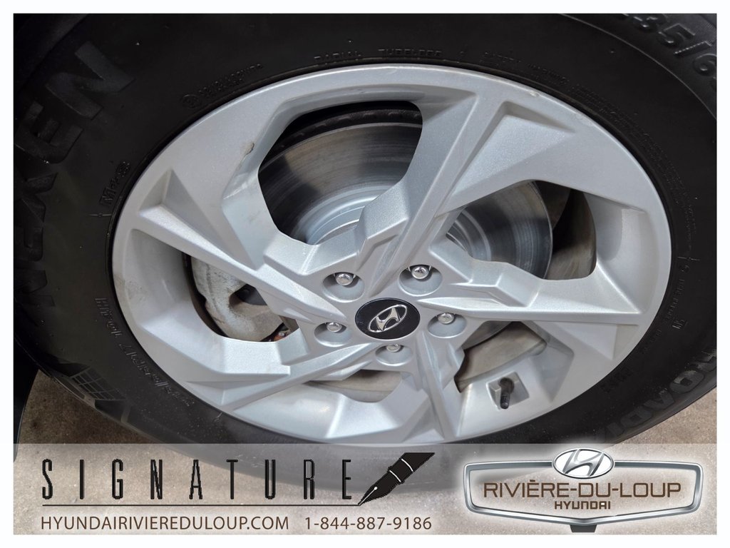Hyundai Tucson PREFERRED AVEC ENS TREND,AWD 2022 à Riviere-Du-Loup, Québec - 31 - w1024h768px