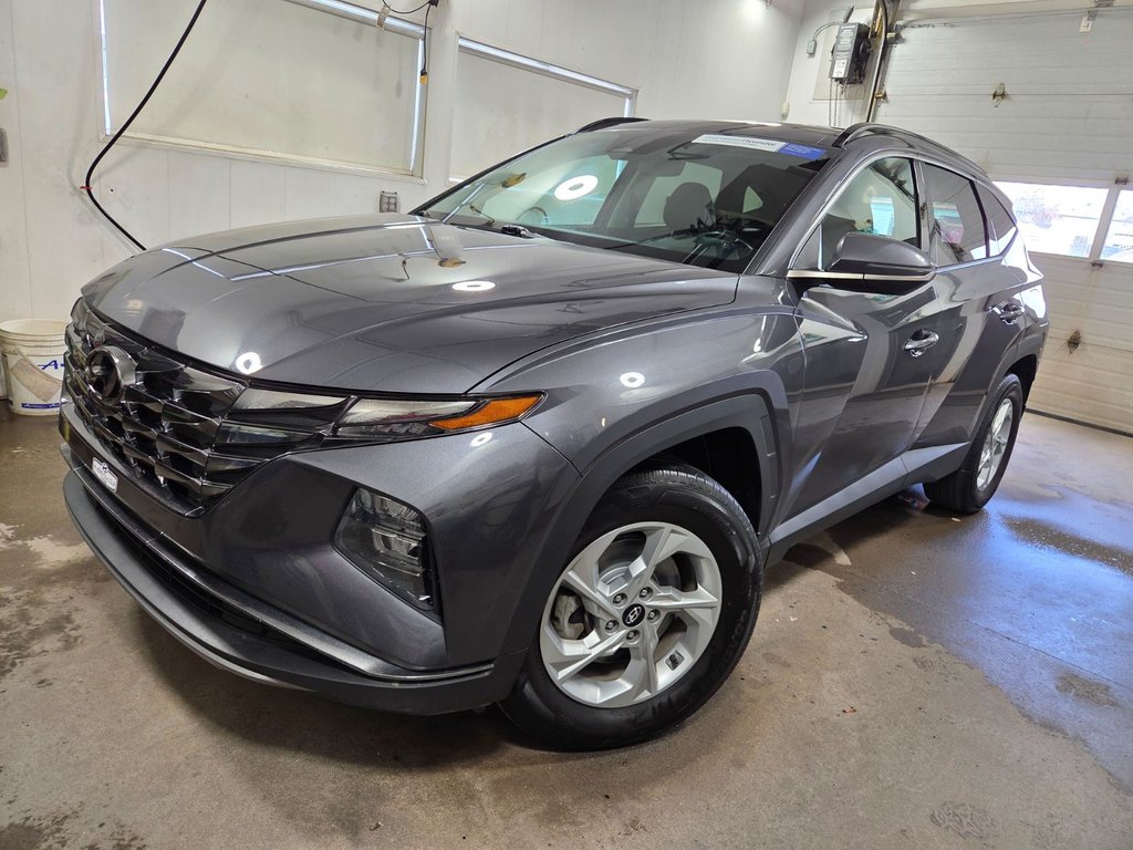 Hyundai Tucson PREFERRED AVEC ENS TREND,AWD 2022 à Riviere-Du-Loup, Québec - 2 - w1024h768px