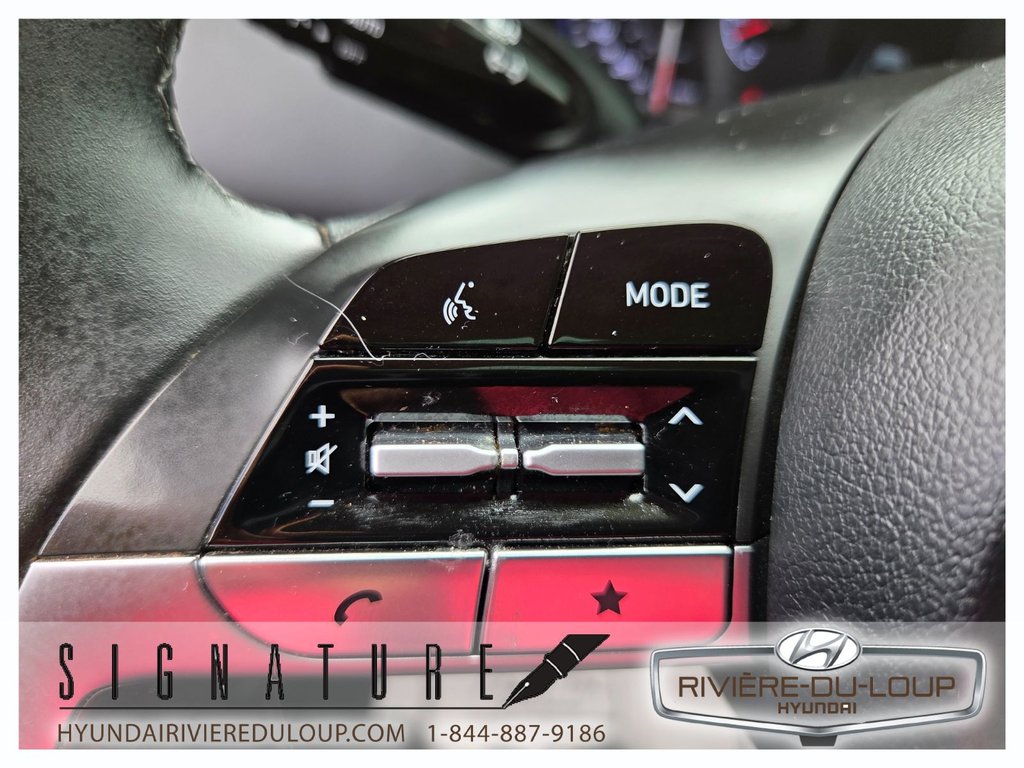 Hyundai Tucson PREFERRED AVEC ENS TREND,AWD 2022 à Riviere-Du-Loup, Québec - 26 - w1024h768px