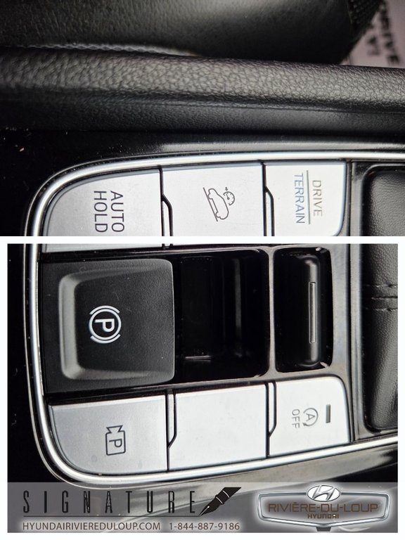 Hyundai Tucson PREFERRED AVEC ENS TREND,AWD 2022 à Riviere-Du-Loup, Québec - 18 - w1024h768px