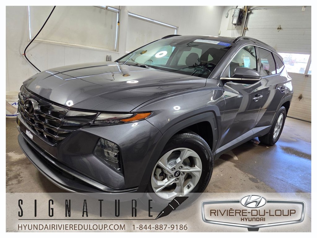 Hyundai Tucson PREFERRED AVEC ENS TREND,AWD 2022 à Riviere-Du-Loup, Québec - 1 - w1024h768px
