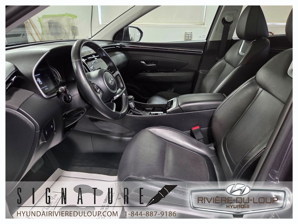 Hyundai Tucson PREFERRED AVEC ENS TREND,AWD 2022 à Riviere-Du-Loup, Québec - 10 - w1024h768px