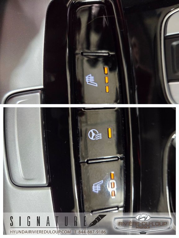Hyundai Tucson PREFERRED+TREND,AWD,CUIR,TOIT,MAGS 2022 à Riviere-Du-Loup, Québec - 20 - w1024h768px