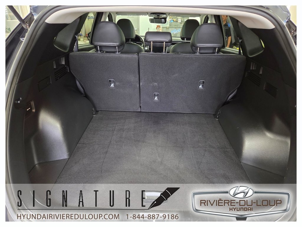 Hyundai Tucson PREFERRED+TREND,AWD,CUIR,TOIT,MAGS 2022 à Riviere-Du-Loup, Québec - 10 - w1024h768px