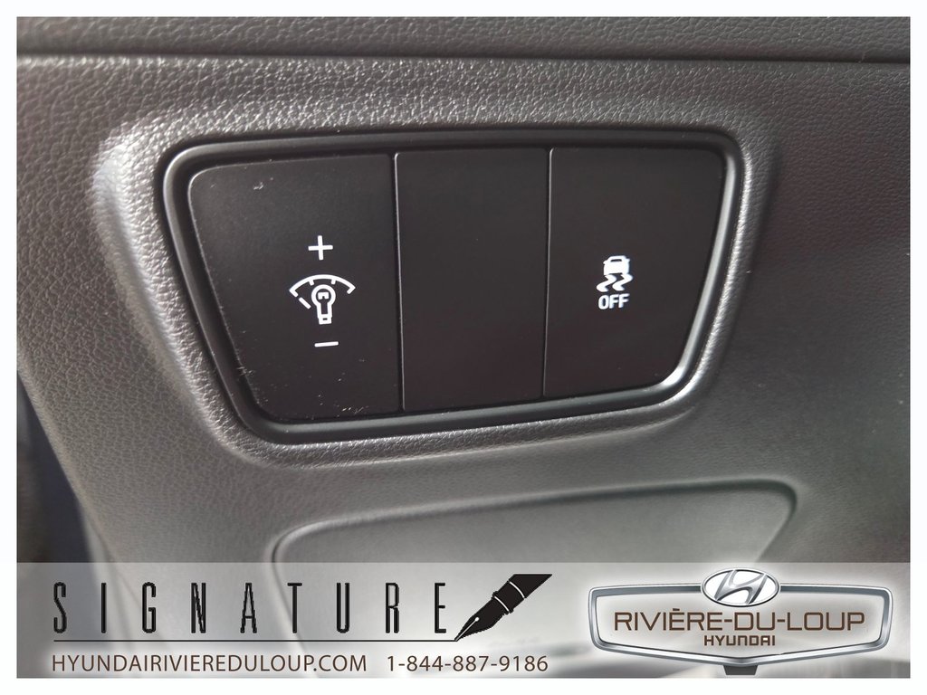 Hyundai Tucson PREFERRED+TREND,AWD,CUIR,TOIT,MAGS 2022 à Riviere-Du-Loup, Québec - 15 - w1024h768px