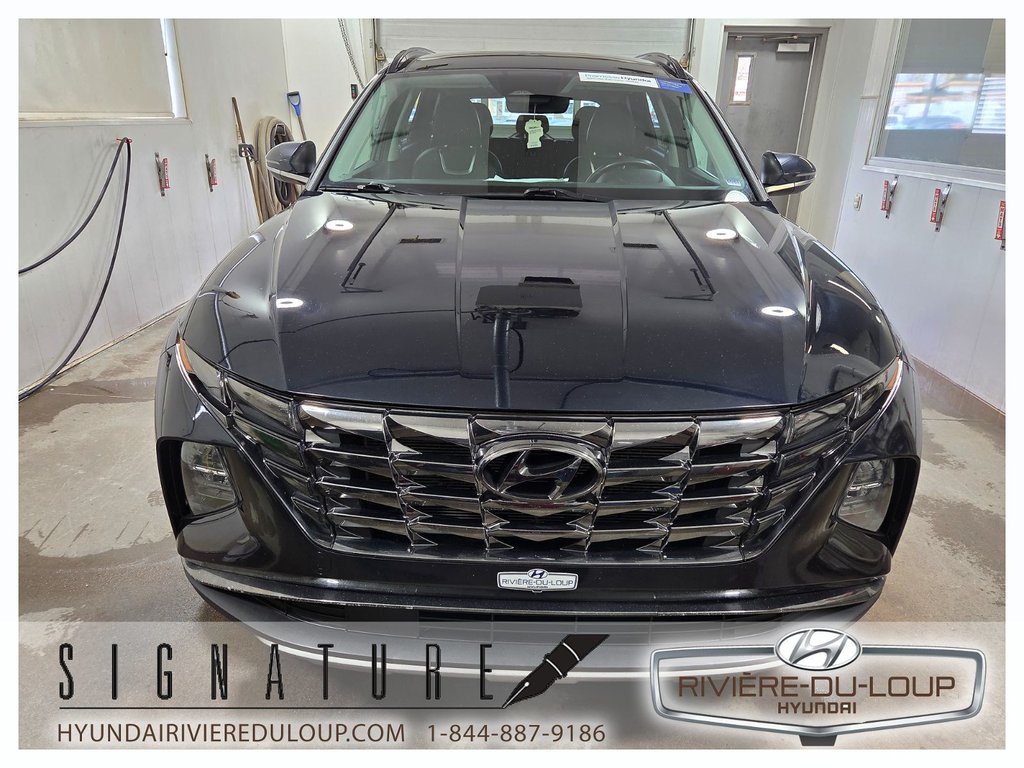 Hyundai Tucson PREFERRED+TREND,AWD,CUIR,TOIT,MAGS 2022 à Riviere-Du-Loup, Québec - 3 - w1024h768px